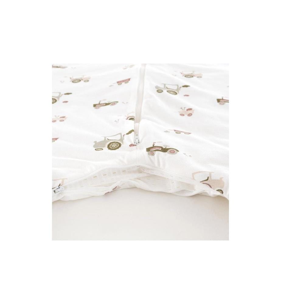 Träumeland - Sac de couchage To Go Little Farm Taille 110