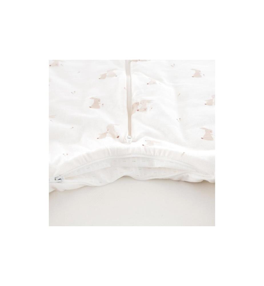 Träumeland - Sac de couchage To Go Hophop Bunny Taille 110
