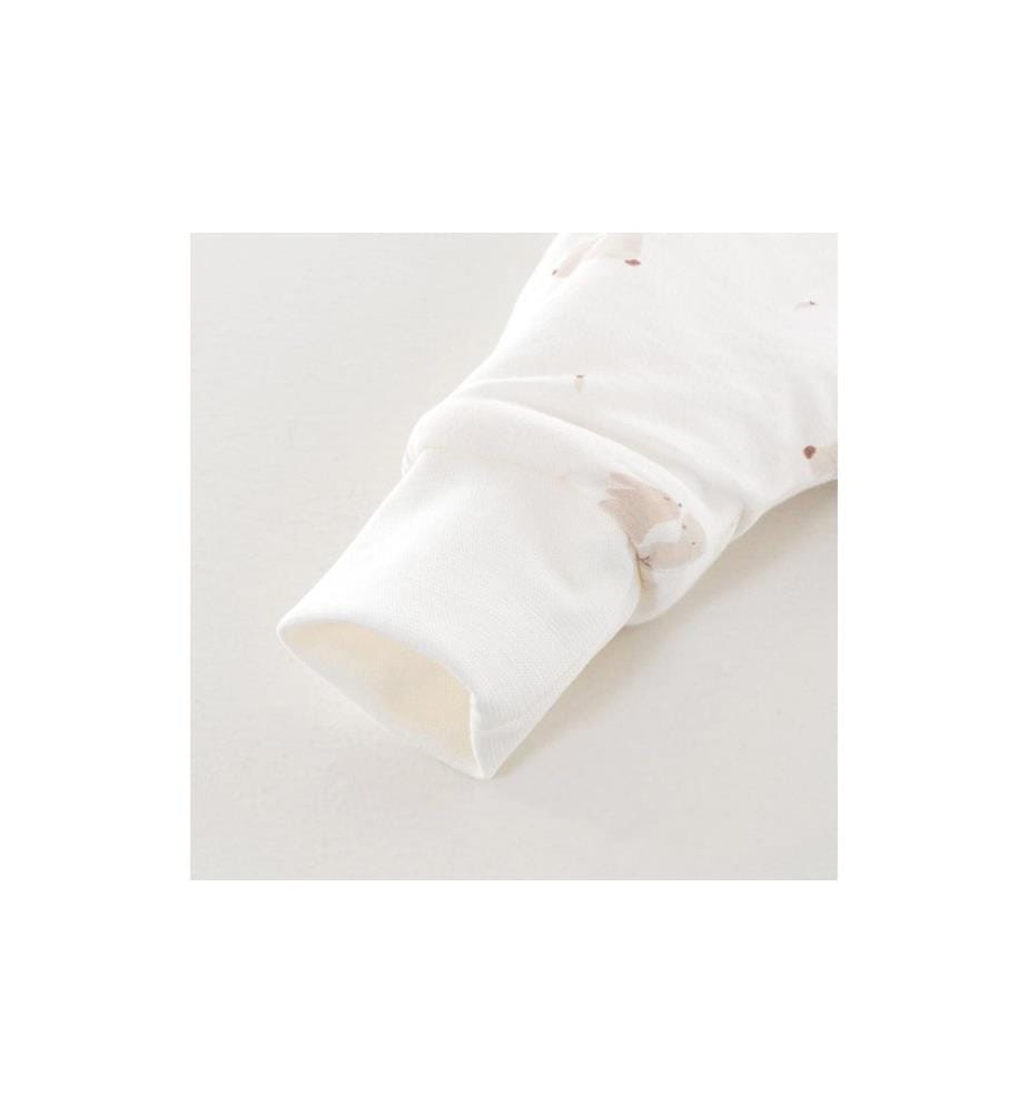 Träumeland - Sac de couchage To Go Hophop Bunny Taille 110