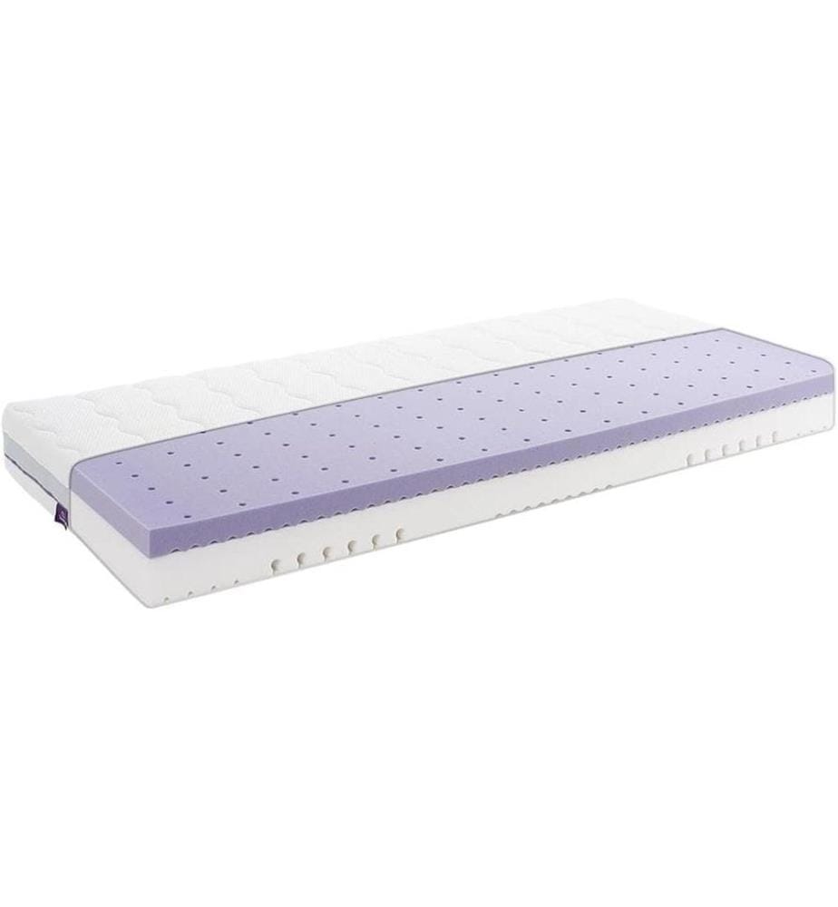 Träumeland - Matelas adolescent Hibou 90 x 190 cm