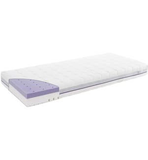 Träumeland - Matelas adolescent Hibou 120 x 200 cm