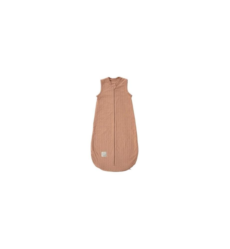Träumeland - Sac de couchage d'été Signature mocca Coton Taille S