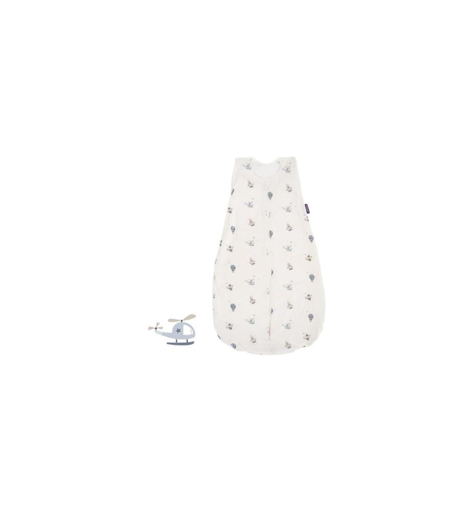 Träumeland - Sac de couchage d'été en jersey de coton Volare Liebmich taille 110