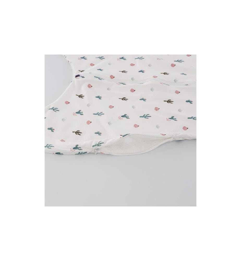 Träumeland - Sac de couchage jumper été To Go BW Amour de cactus Taille 80