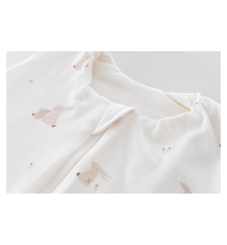 Träumeland - Sacs de couchage été pour bébé Hophop Bunny Taille 110