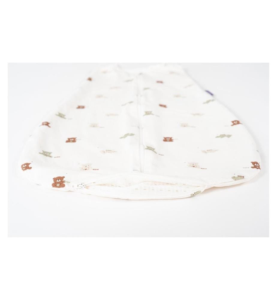 Träumeland - Sac de couchage d'été en jersey de coton Patita Taille 60