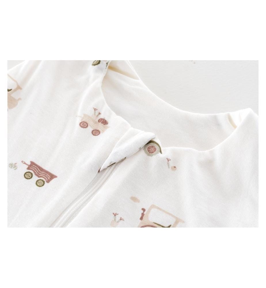 Träumeland - Sacs de couchage été pour bébé Little Farm Taille 80