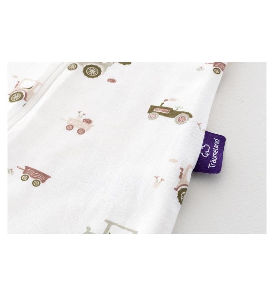 Träumeland - Sacs de couchage été pour bébé Little Farm Taille 80