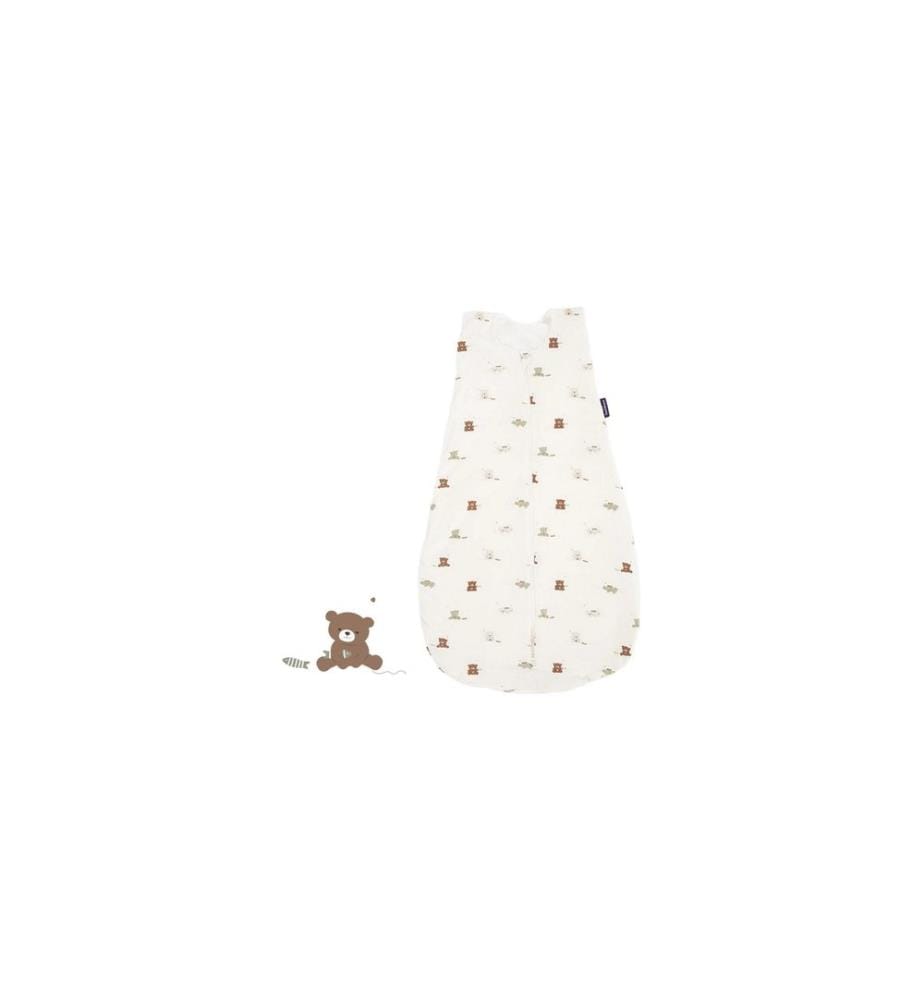 Träumeland - Sac de couchage d'été en jersey de coton Patita Liebmich taille 70