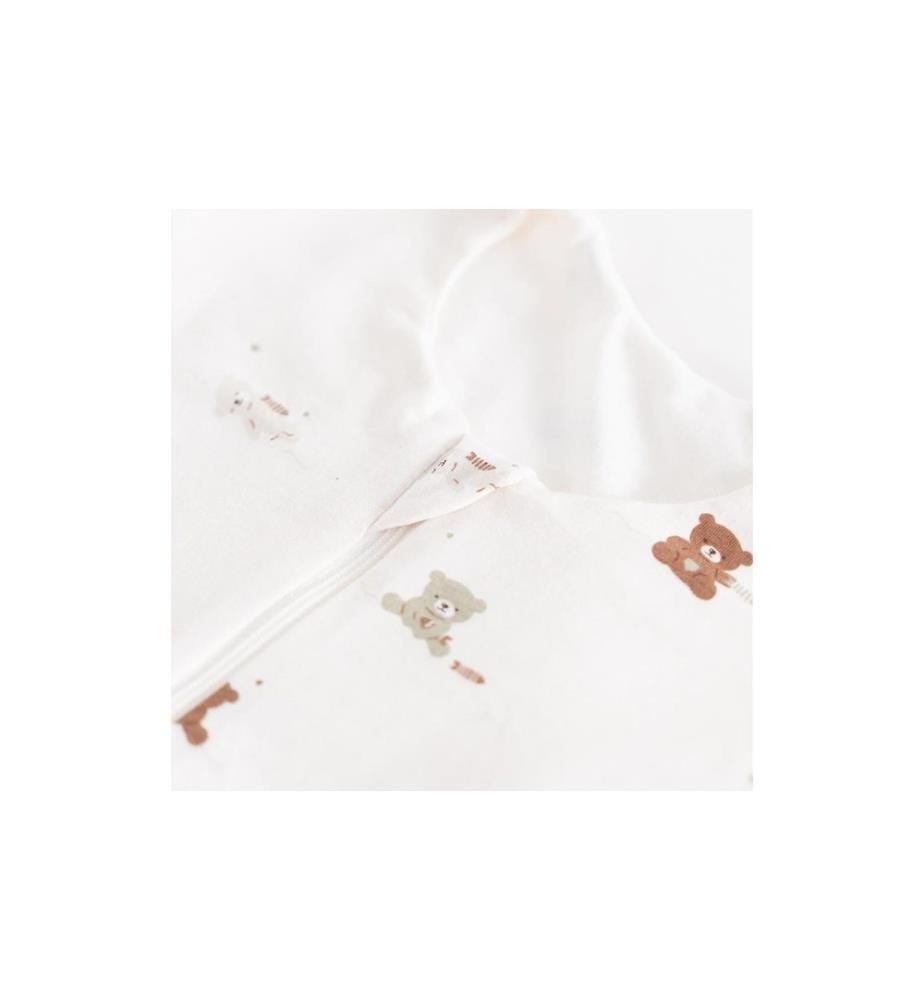 Träumeland - Sac de couchage d'été en jersey de coton Patita Liebmich taille 70