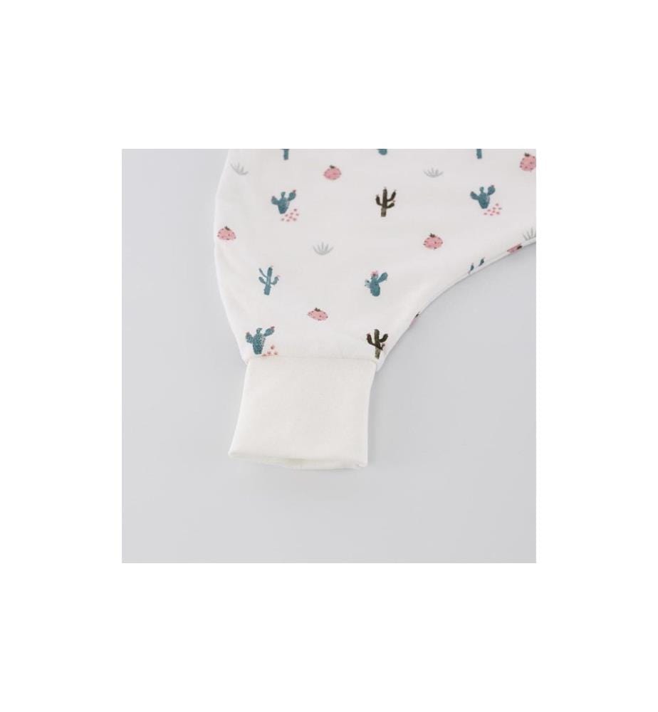 Träumeland - Sac de couchage jumper été To Go BW Amour de cactus Taille 110