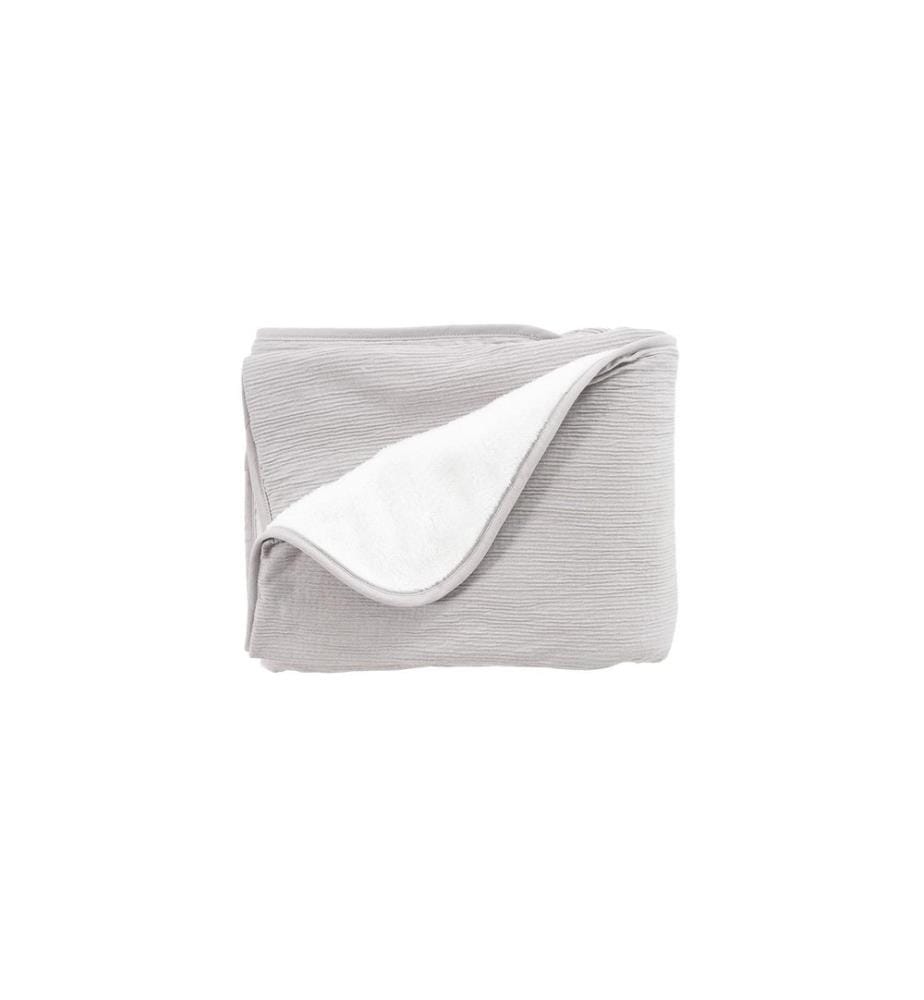 Träumeland Signature Kuscheldecke Hellgrau