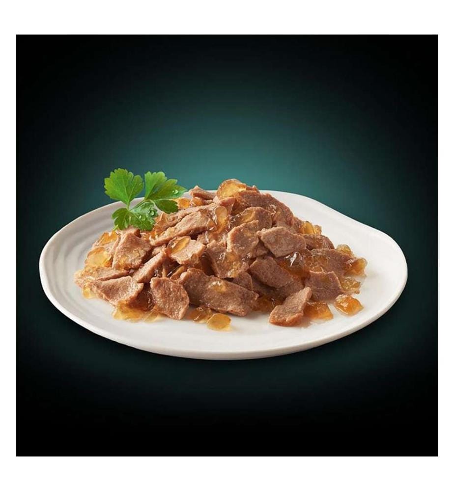 12x - Sheba® - Multipack thon, saumon & poisson blanc en gelée MSC - 6x50g