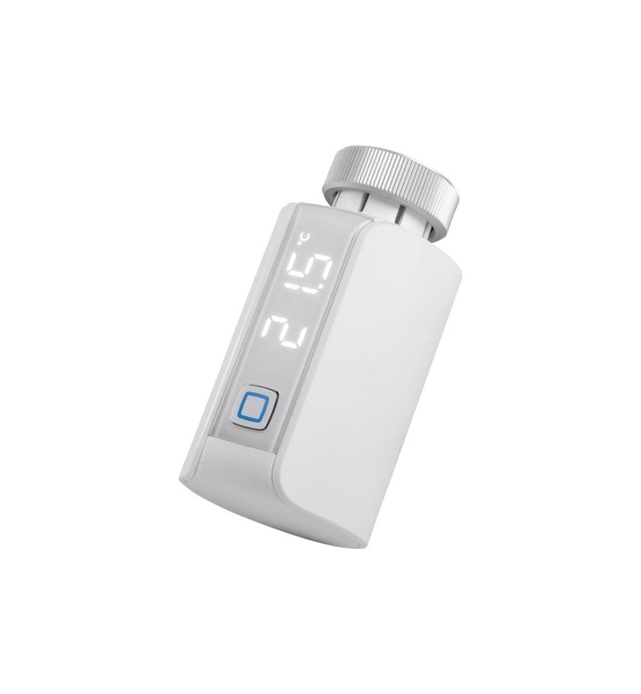 HOMEMATIC IP - Smart Home Heizkörperthermostat Evo weiss