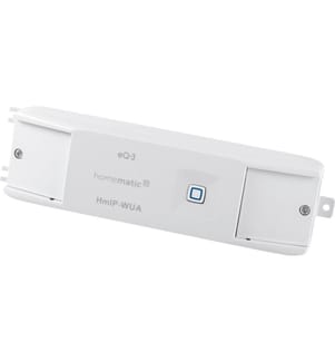 HOMEMATIC IP - Smart Home Universal Schaltaktor 0-10 V