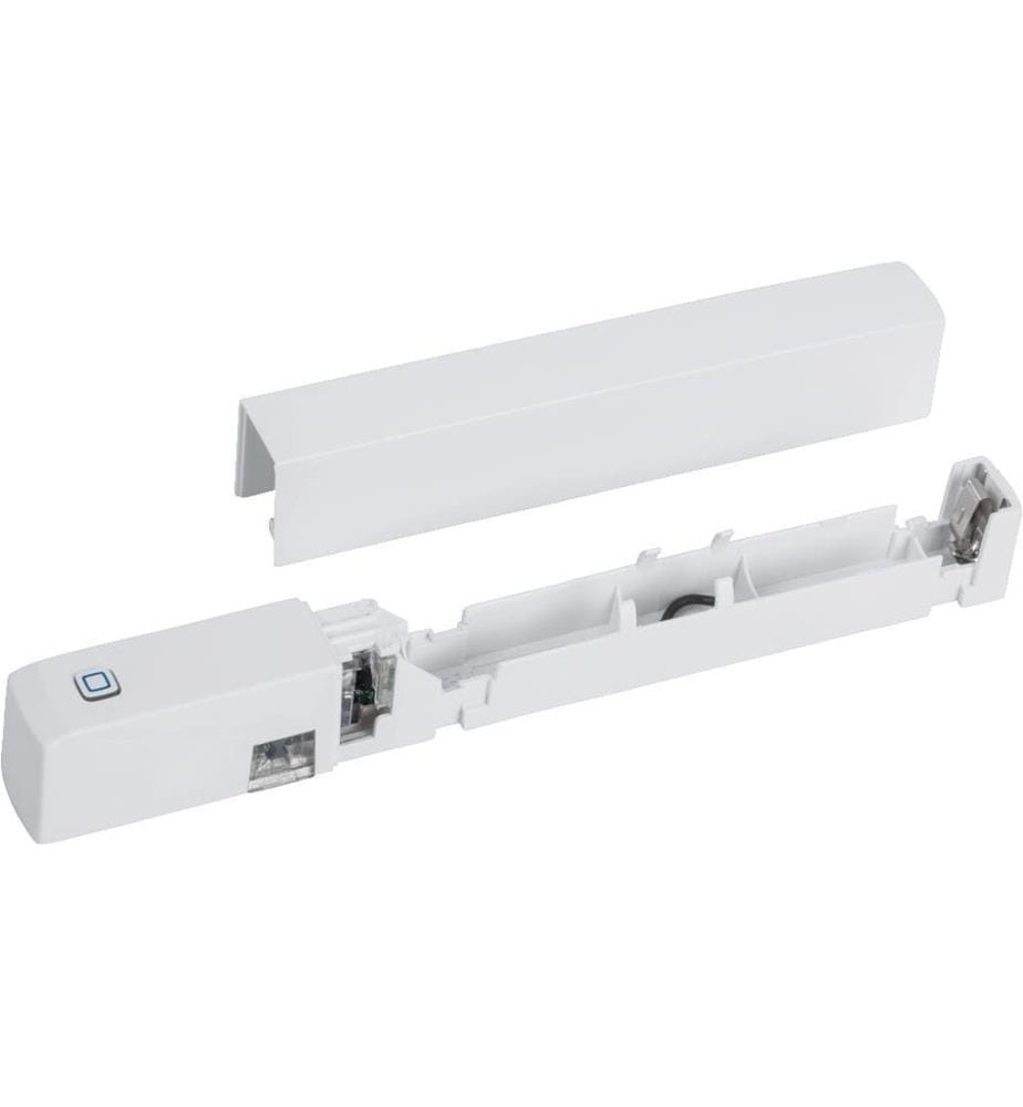 HOMEMATIC IP - Smart Home Funk-Fenster- und Türkontakt optisch, plus