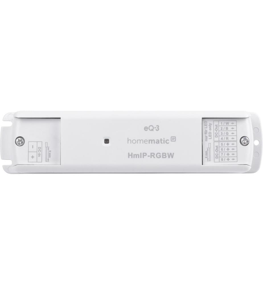 HOMEMATIC IP - Smart Home LED Controller – RGBW