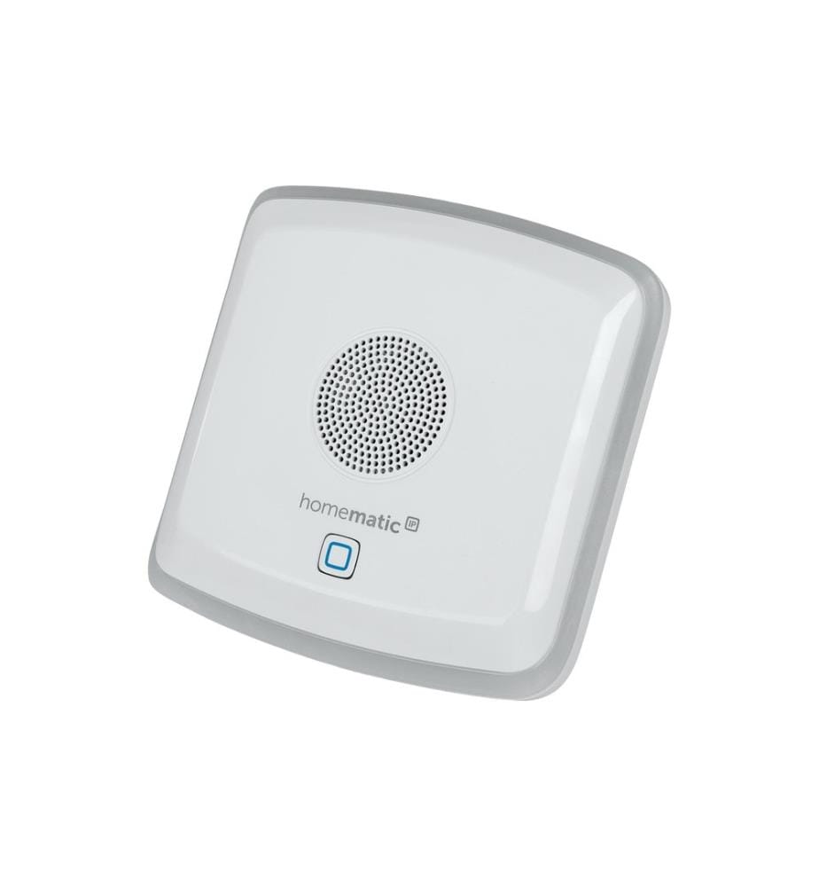 HOMEMATIC IP - Kombisignalgeber HmIP-MP3P