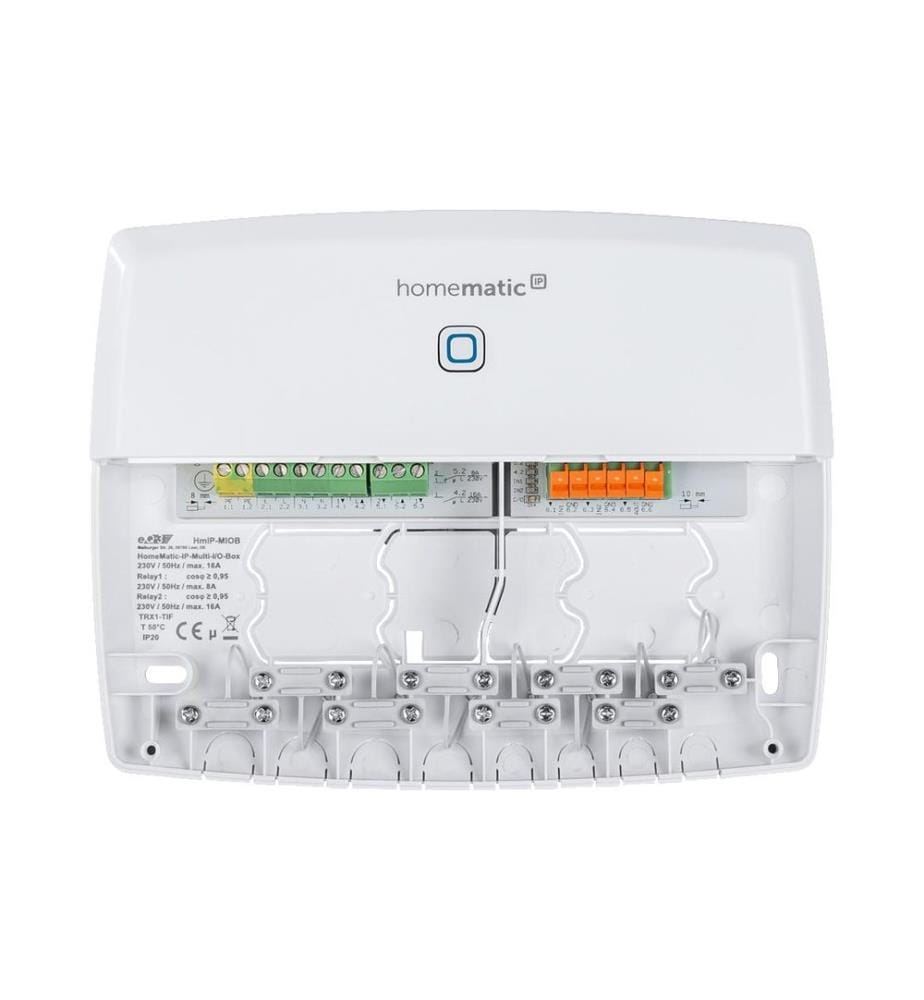 HOMEMATIC IP - Smart Home Multi IO Box