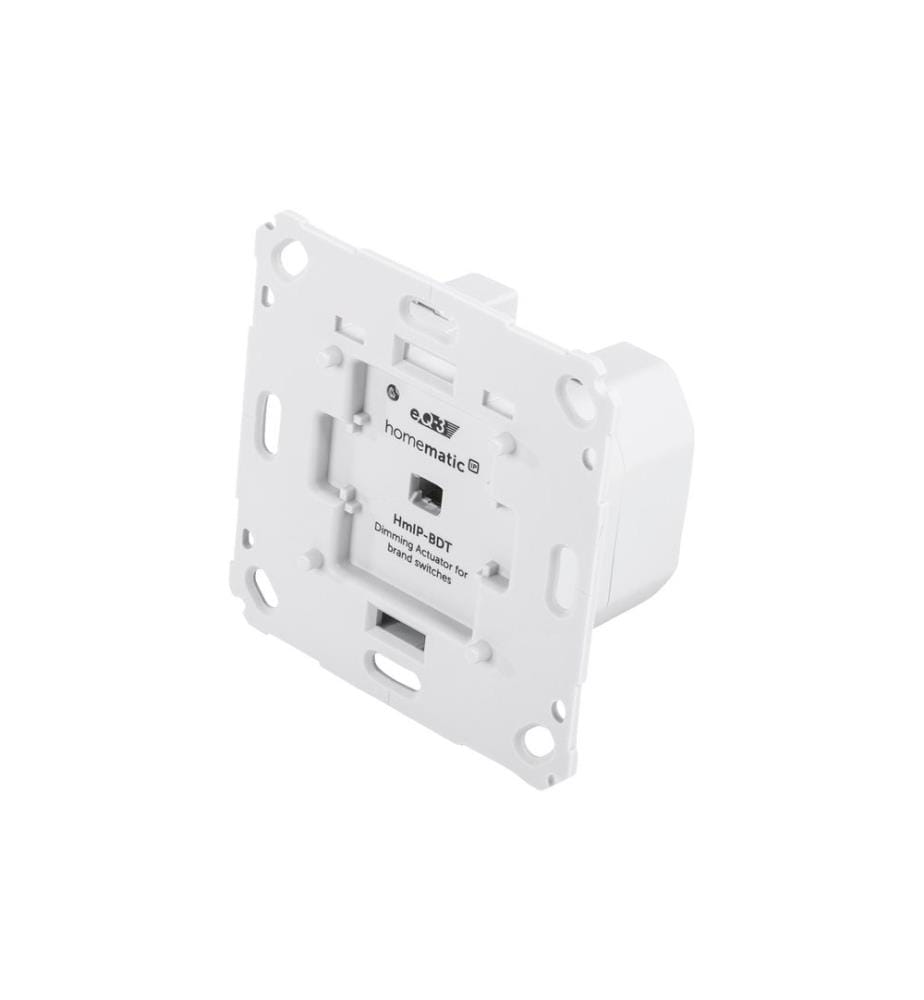 HOMEMATIC IP - Smart Home Funk-Dimmaktor für Markenschalter