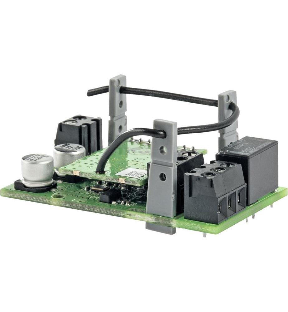 HOMEMATIC IP - Smart Home Funk-Schaltplatine Miniatur-Relais