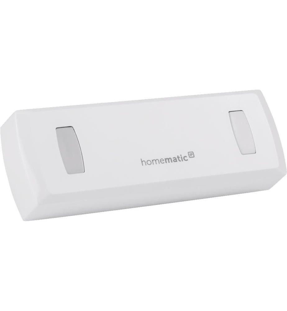 HOMEMATIC IP - Smart Home Funk-Durchgangssensor mit Richtungserkennung