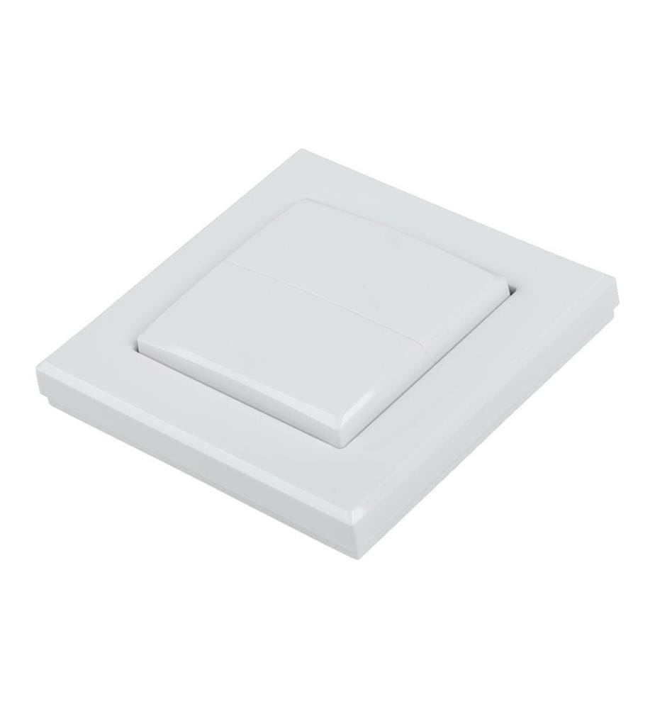 HOMEMATIC IP - Smart Home Tasterwippe universal – für Markenschalter