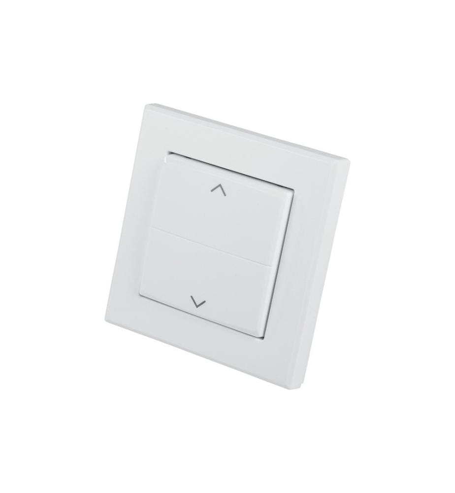 HOMEMATIC IP - Smart Home Tasterwippe mit Pfeiltasten – für Markenschalter