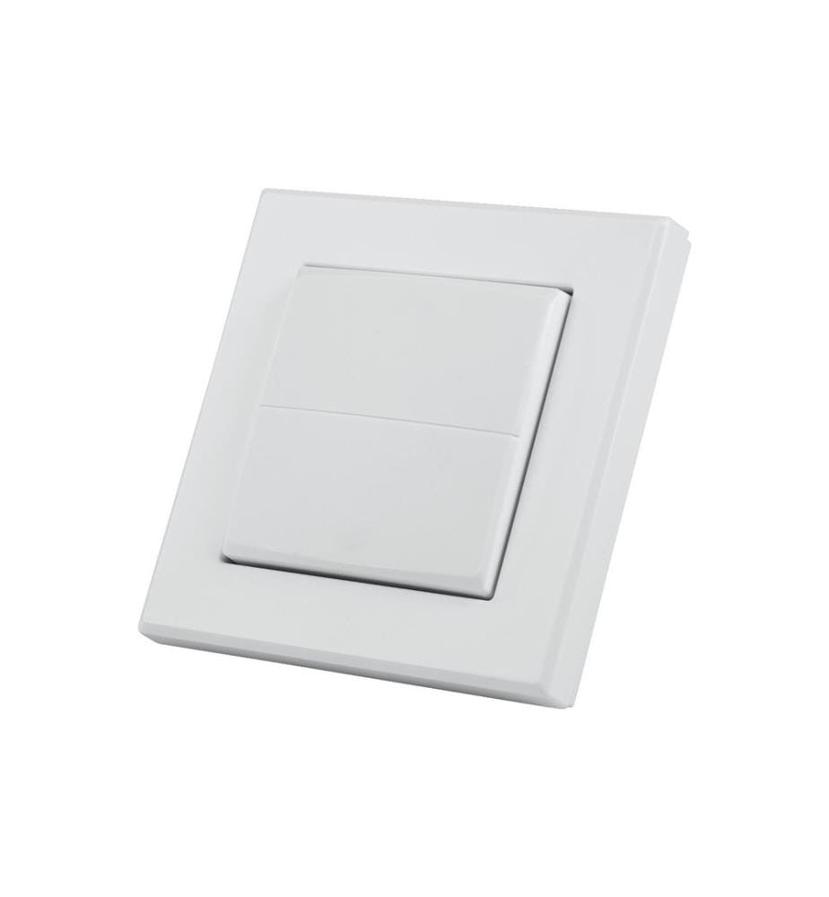 HOMEMATIC IP - Smart Home Tasterwippe mit Pfeiltasten – für Markenschalter