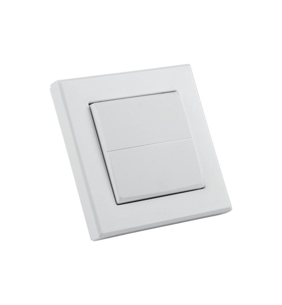 HOMEMATIC IP - Smart Home Tasterwippe mit Pfeiltasten – für Markenschalter
