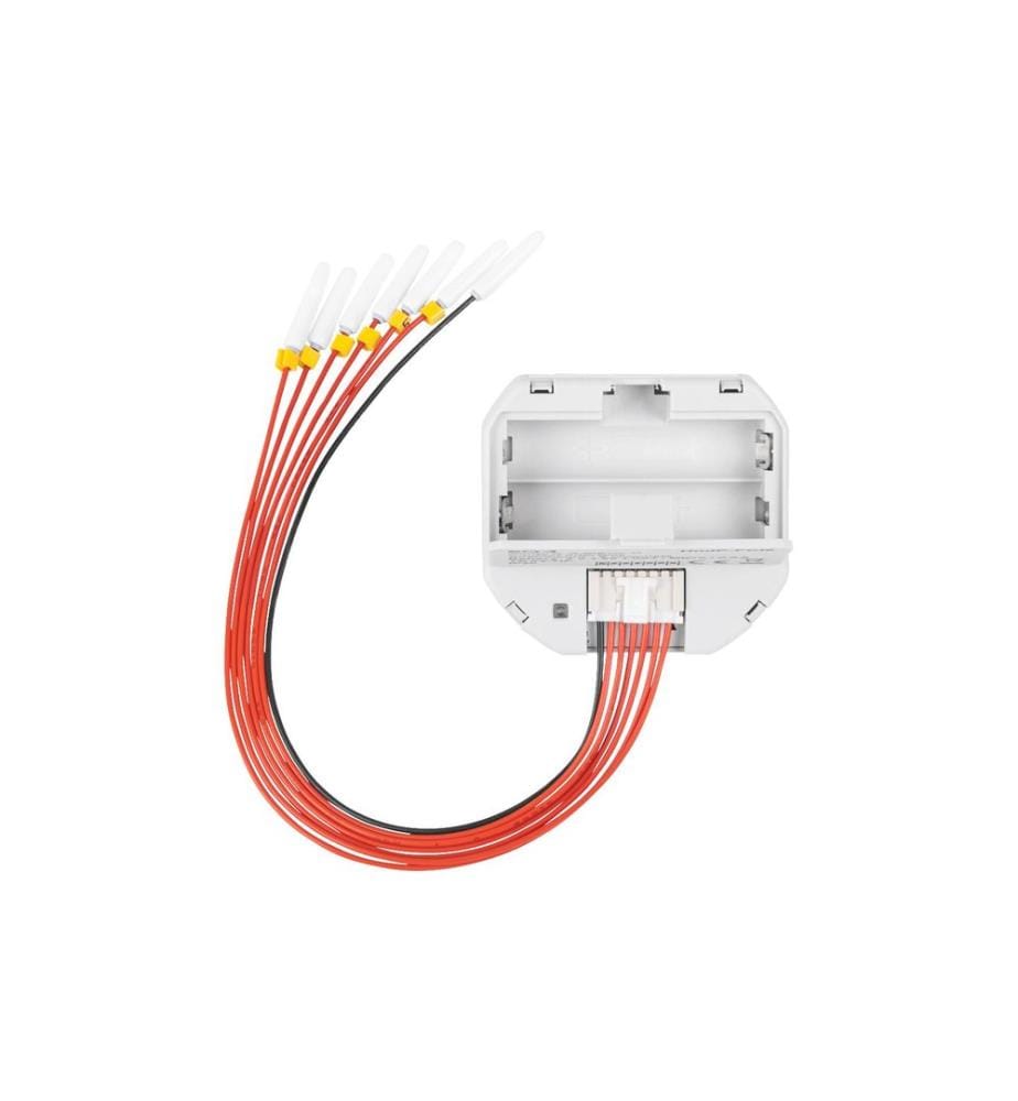 HOMEMATIC IP - Smart Home Kontakt-Schnittstelle - 6-fach