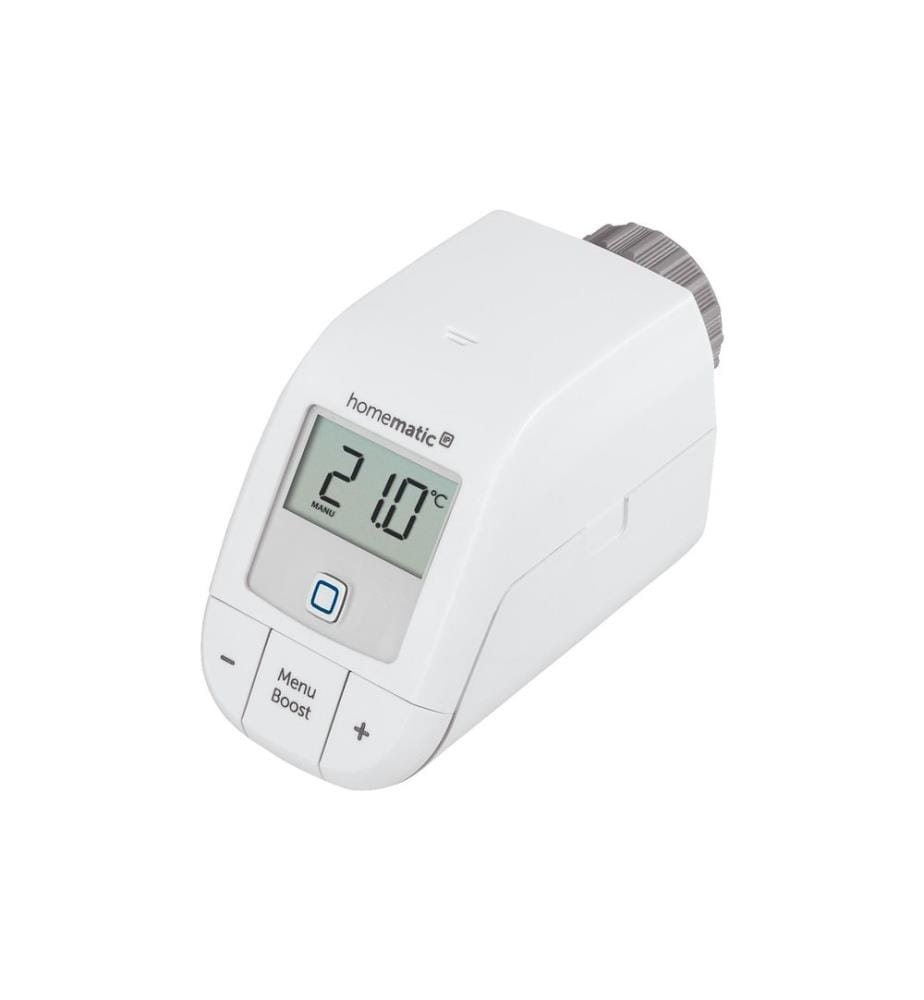 HOMEMATIC IP - Smart Home Funk-Heizkörperthermostat basic
