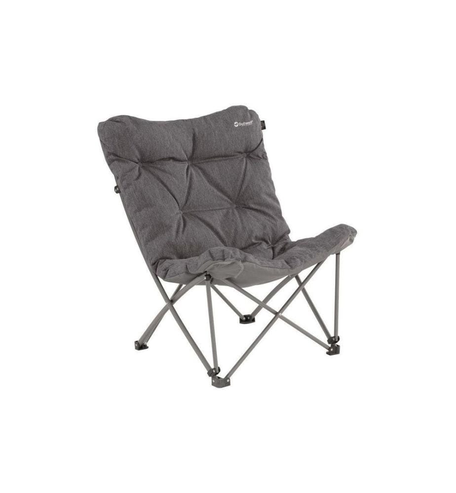 OUTWELL - Chaise de camping Fremont Lake Gris