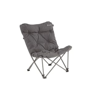 OUTWELL - Chaise de camping Fremont Lake Gris