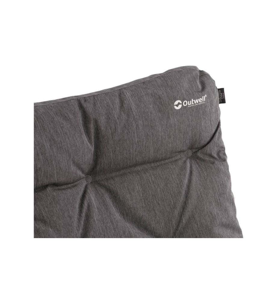OUTWELL - Chaise de camping Fremont Lake Gris