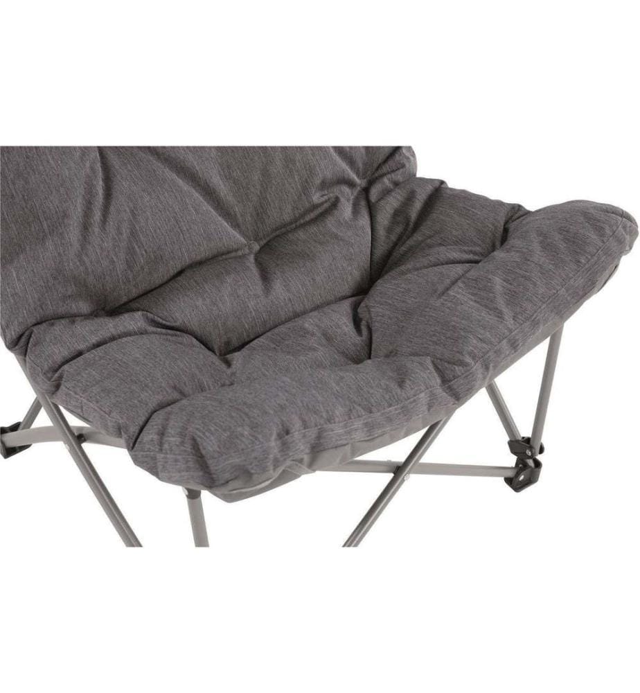 OUTWELL - Chaise de camping Fremont Lake Gris