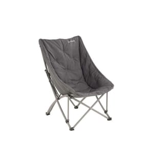 OUTWELL - Chaise de camping Tally Lake Gris
