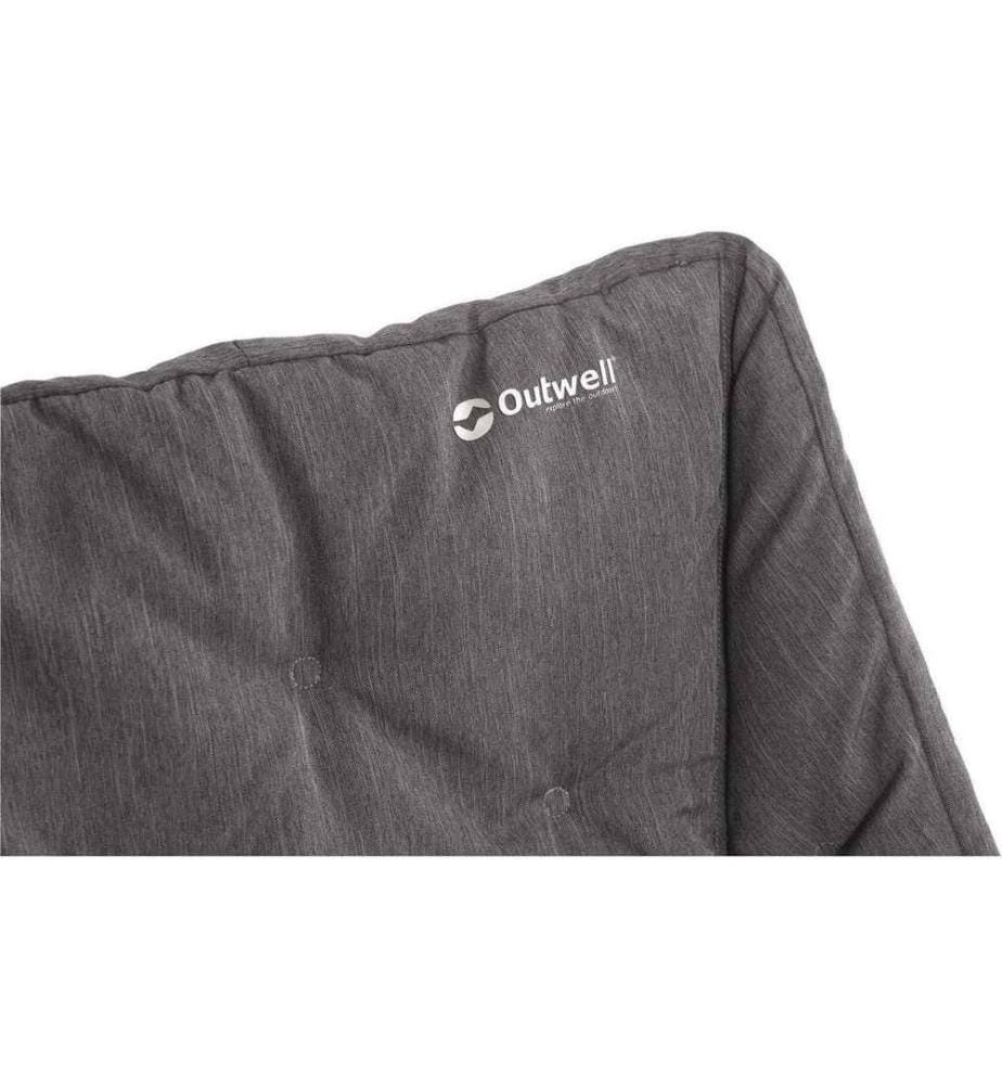 OUTWELL - Chaise de camping Tally Lake Gris
