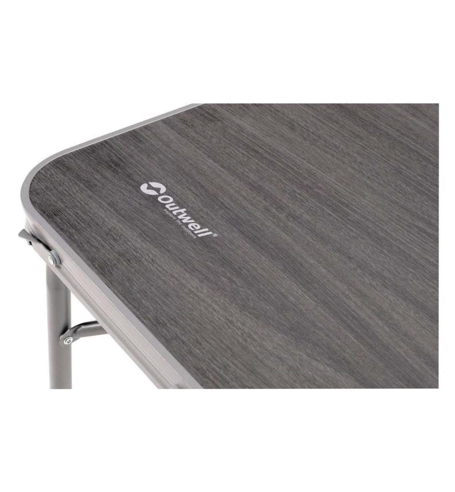 OUTWELL - Table de camping Coledale L, 120 x 80 cm