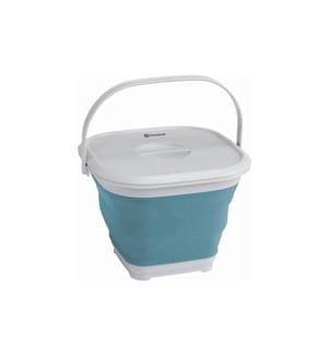 OUTWELL - Lavabo Collaps Bucket Square, 30 cm x 29.5 cm x 22 cm