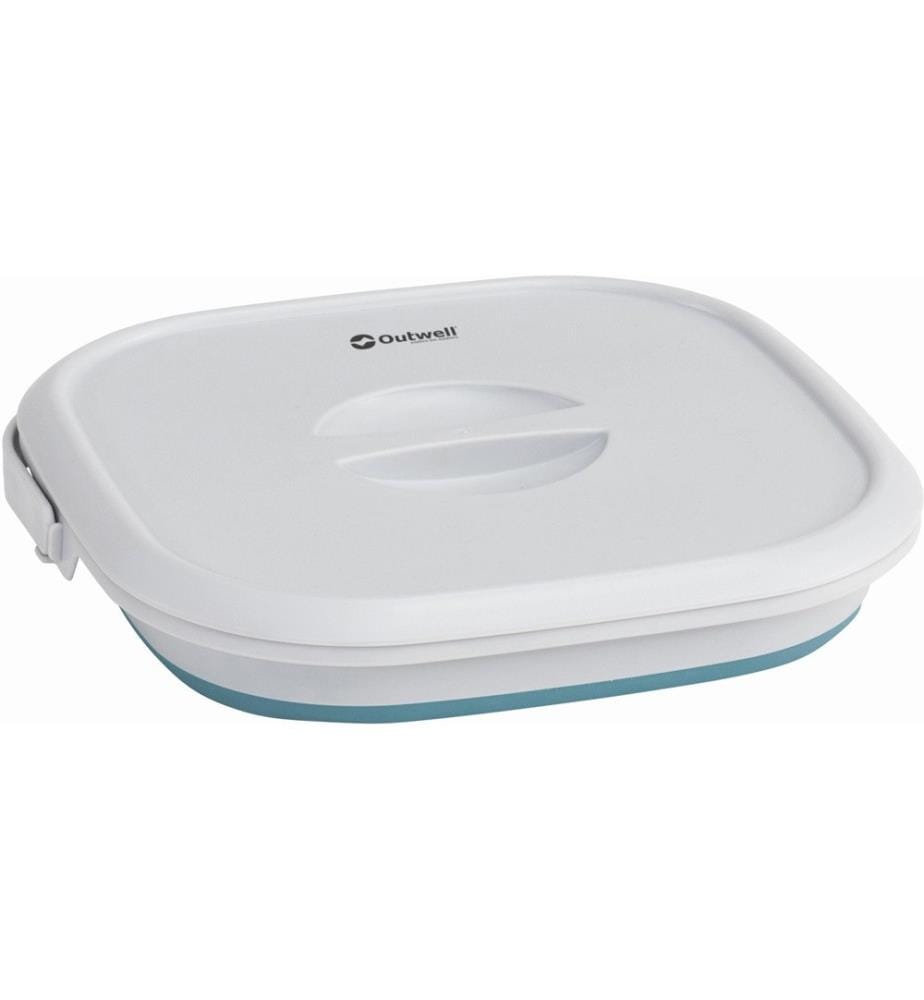 OUTWELL - Lavabo Collaps Bucket Square, 30 cm x 29.5 cm x 22 cm