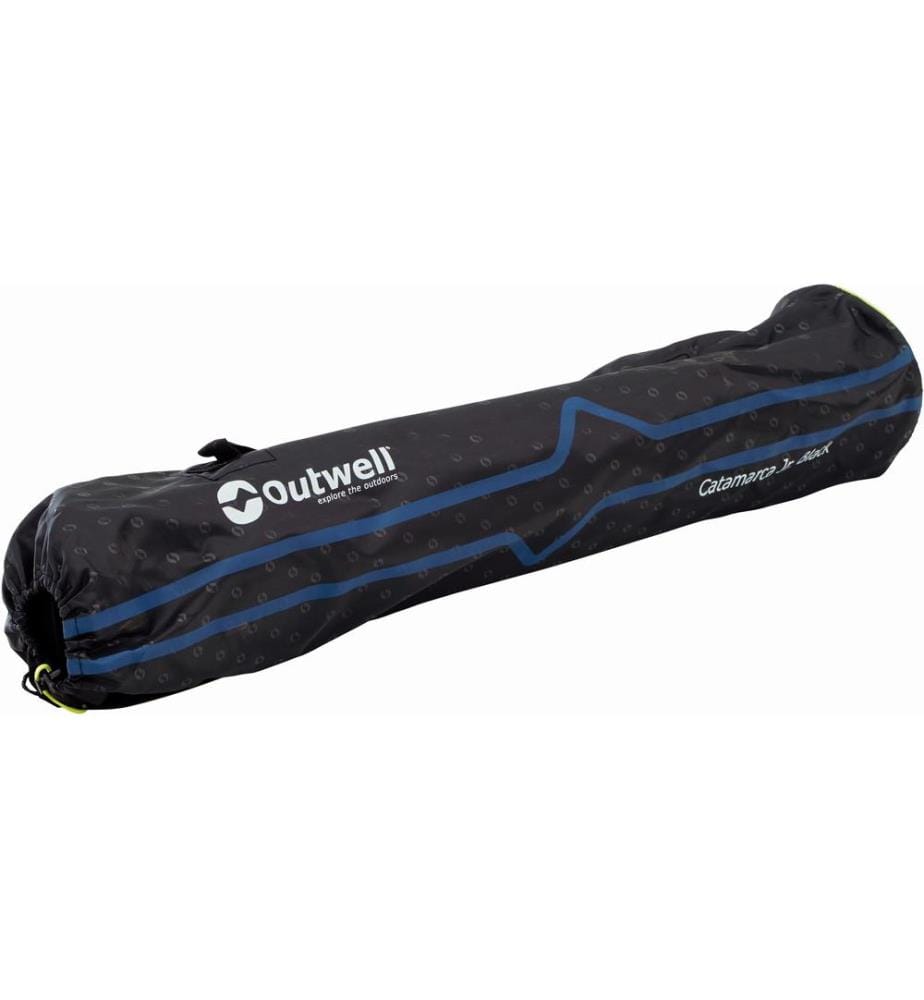 OUTWELL - Chaise de camping Catamarca Junior, Noir