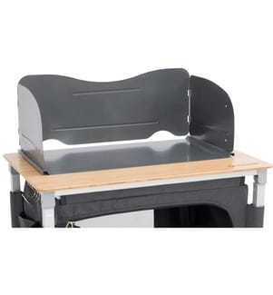 OUTWELL - Panneau de distribution de chaleur et pare-vent 635 mm, gris