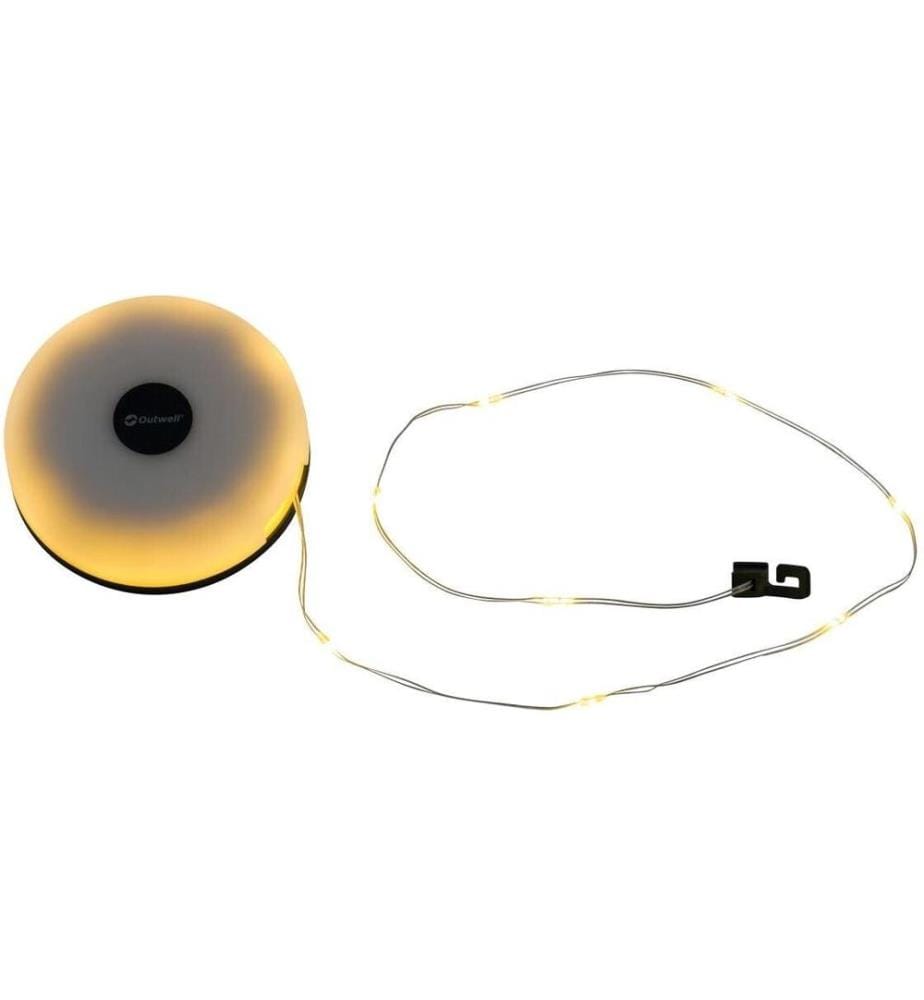 OUTWELL - Lampe de camping Guirlande lumineuse en pierre de lune
