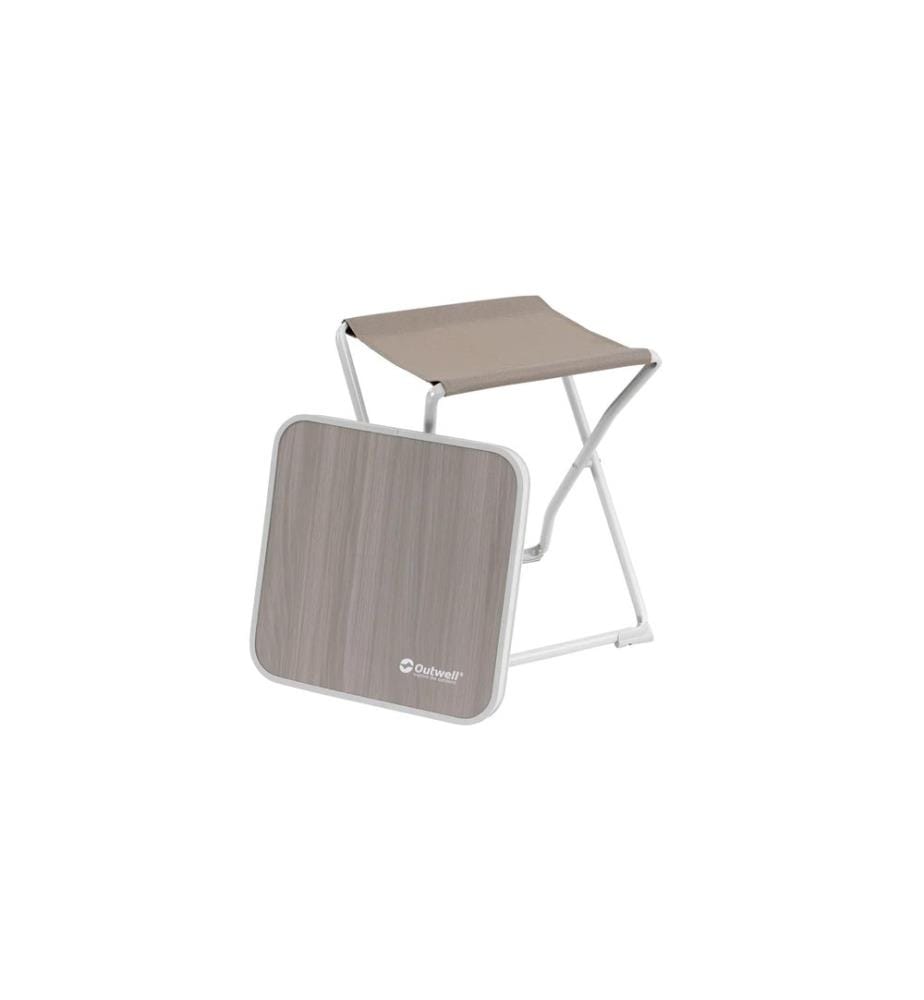 OUTWELL - Chaise de camping Baffin Marron