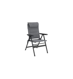 OUTWELL - Chaise de camping Kenai Noir/Gris