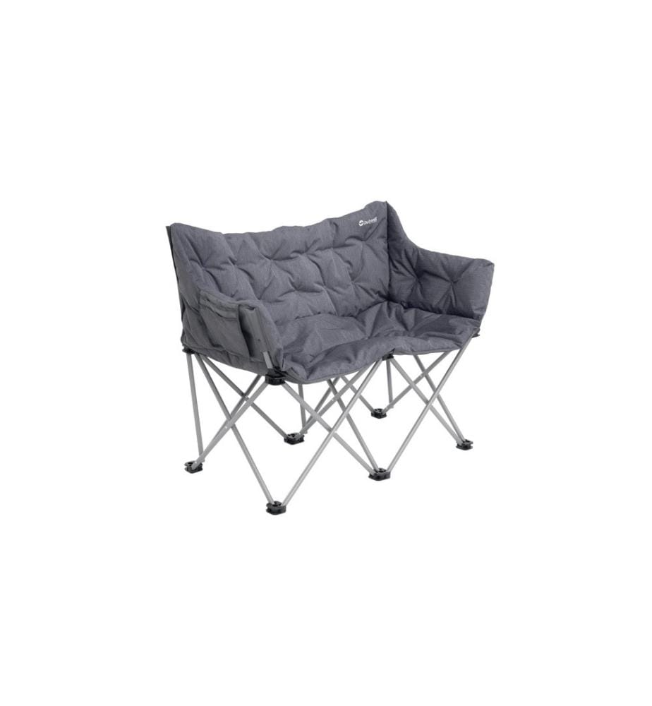 OUTWELL - Chaise de camping Sardis Lake Gris