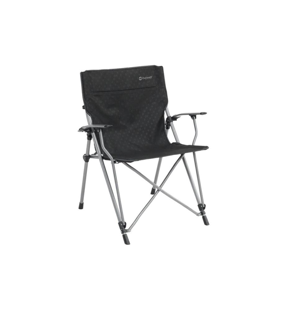OUTWELL - Chaise de camping Goya Noir