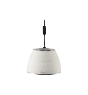 OUTWELL - Lampe de camping Leonis Lux Blanc crème