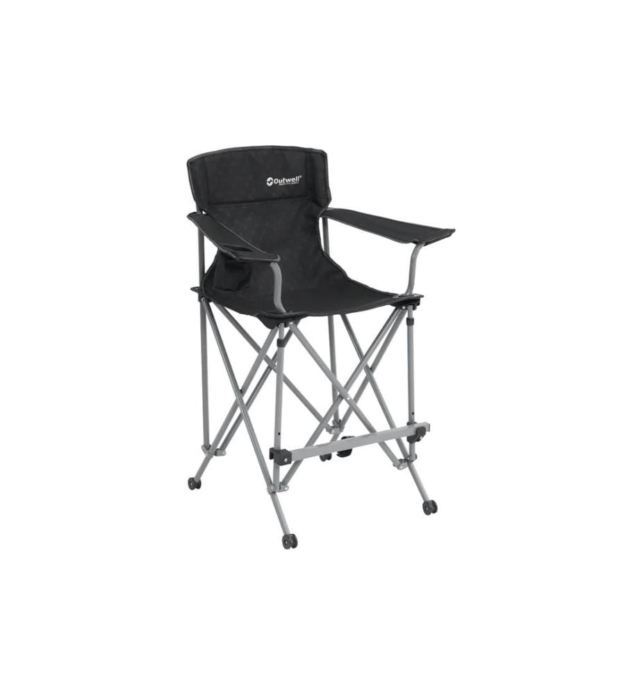 OUTWELL - Chaise de camping Catamarca Junior Noir